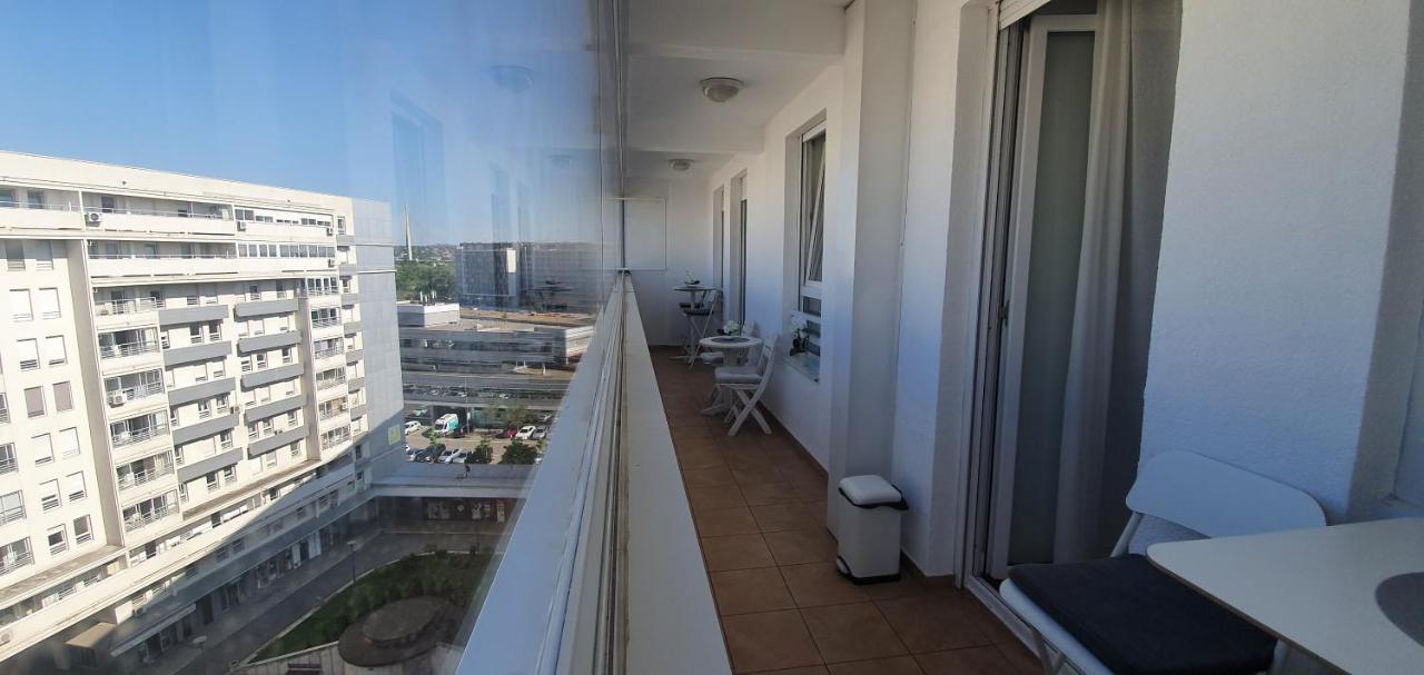 Royal Apartment Belvill Belgrado Buitenkant foto