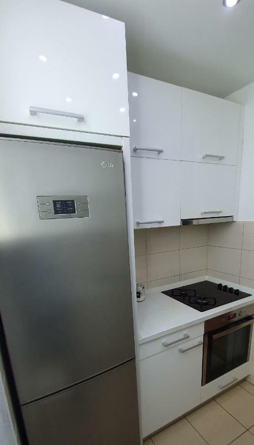Royal Apartment Belvill Belgrado Buitenkant foto