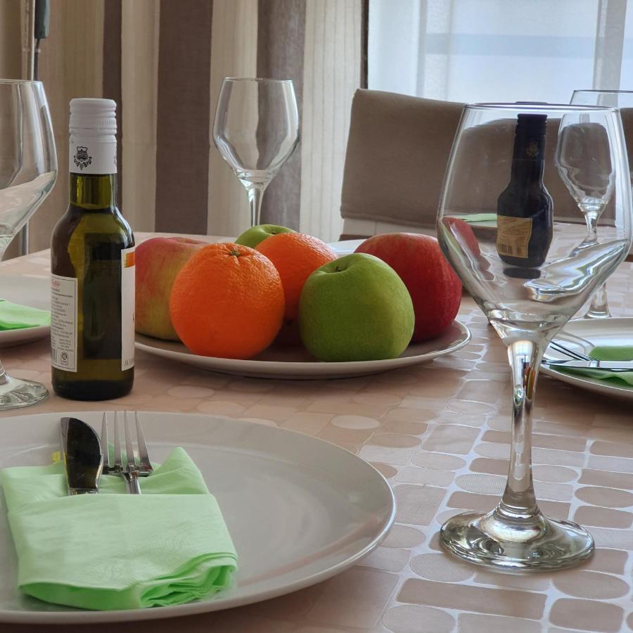 Royal Apartment Belvill Belgrado Buitenkant foto