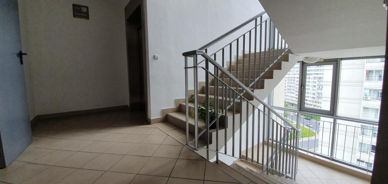 Royal Apartment Belvill Belgrado Buitenkant foto
