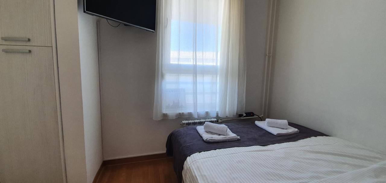 Royal Apartment Belvill Belgrado Buitenkant foto